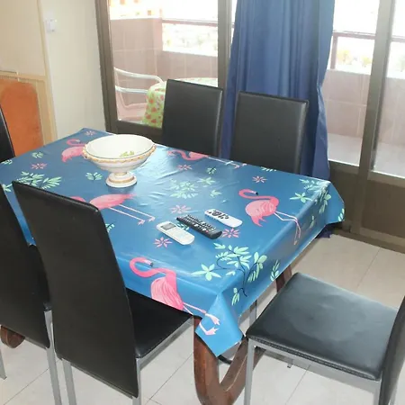 Appartement First Line Palmeras Suites Fuengirola