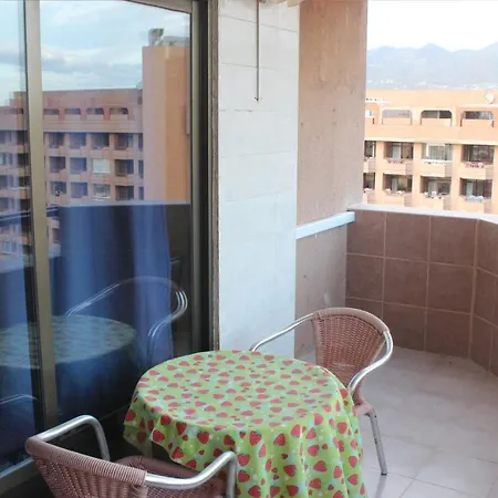 First Line Palmeras Suites * Fuengirola