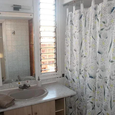 First Line Palmeras Suites Appartement Fuengirola
