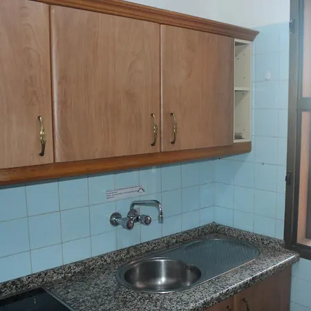 First Line Palmeras Suites Appartement *